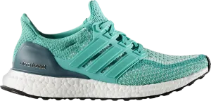 Adidas Wmns UltraBoost 2.0 'Mint' sneakers, green