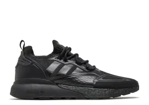 Adidas ZX 2K BOOST 'CORE BLACK' sneakers, black