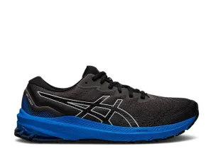 ASICS GT 1000 11 'BLACK ELECTRIC BLUE' sneakers, black