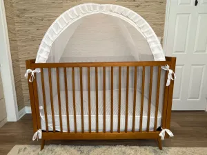 UncommonBasics Baby Crib Mesh Tent