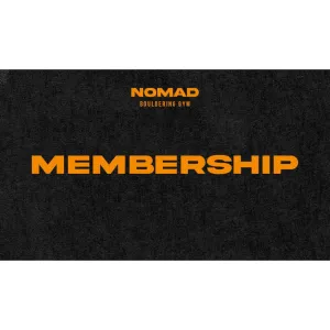 1 MONTH OUTRIGHT MEMBERSHIP