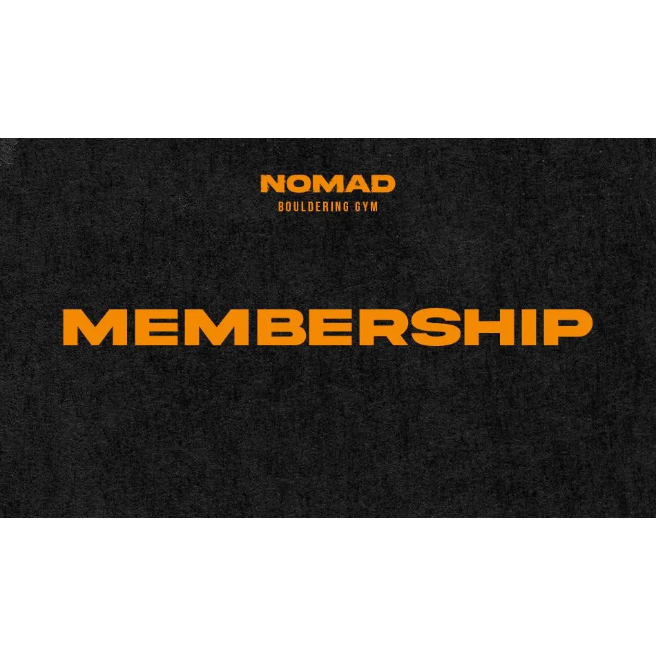 1 MONTH OUTRIGHT MEMBERSHIP