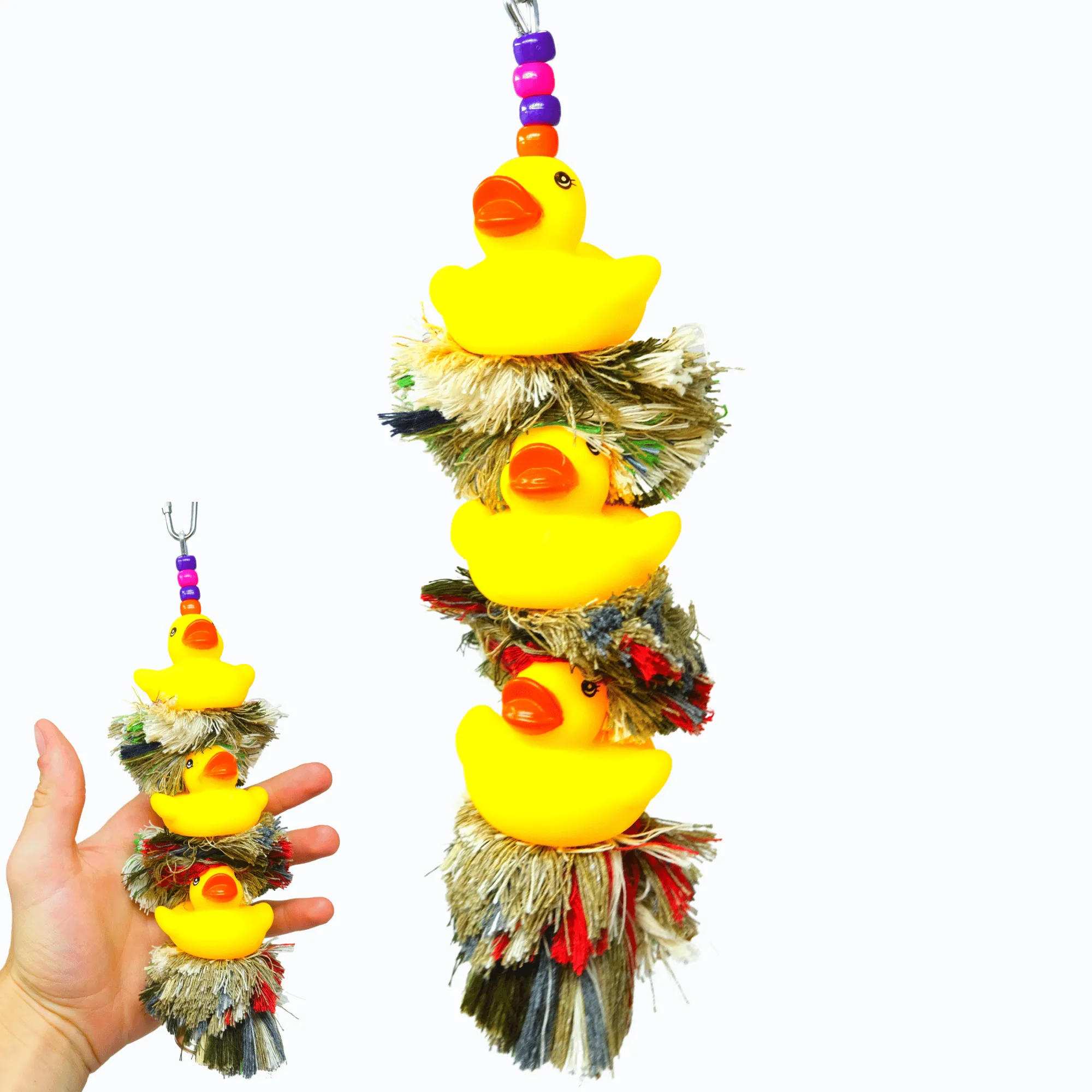 1124 Triple Ducky Plucker