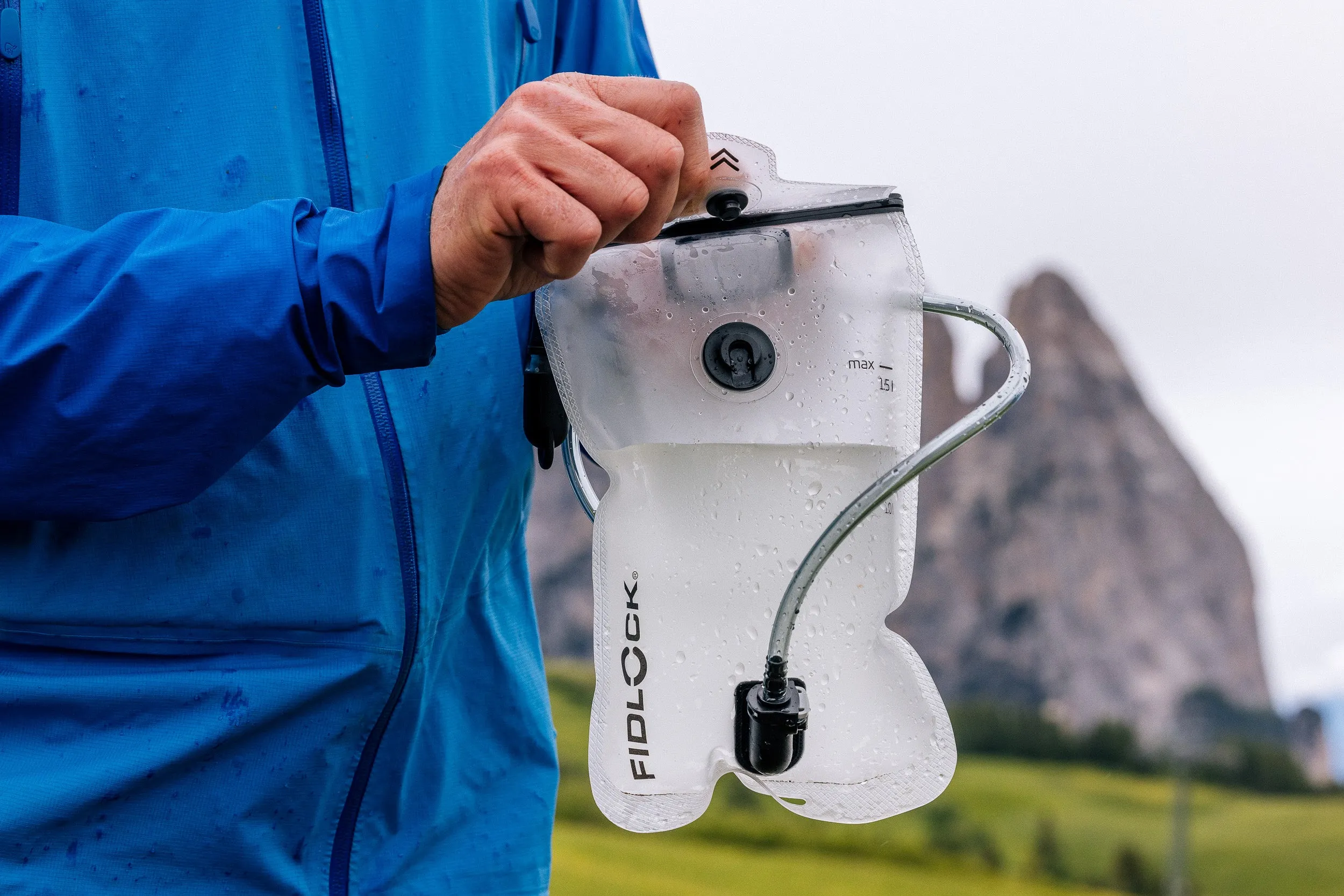 1.5L Hermetic Hydration Bladder