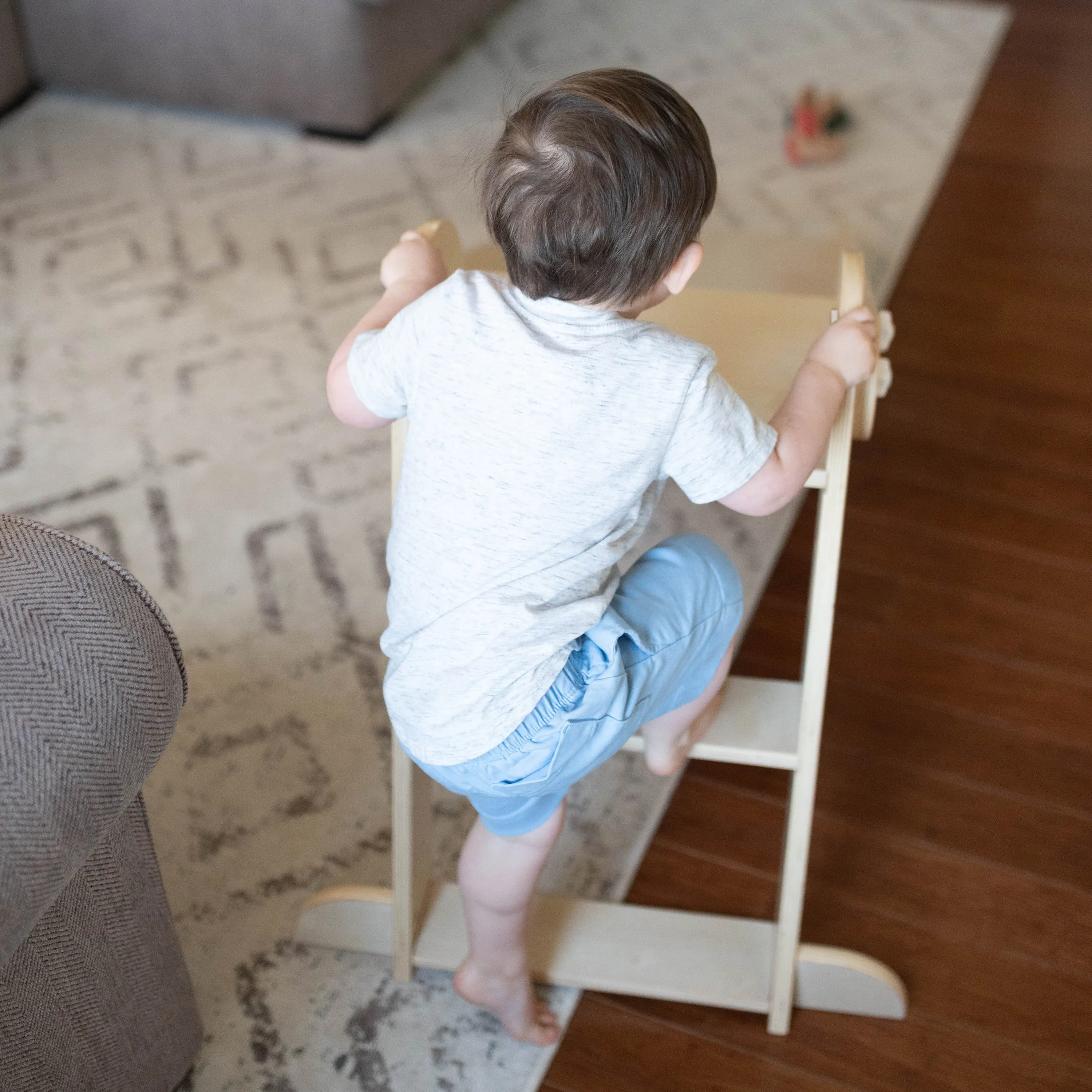 2-in-1 Learn 'n Slide/climb