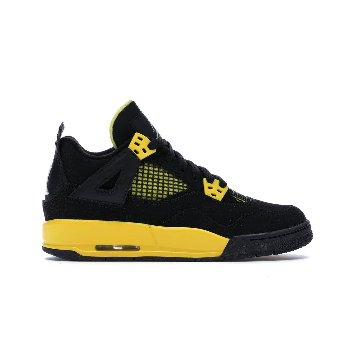 2012 Air Jordan Retro 4 "Thunder" GS