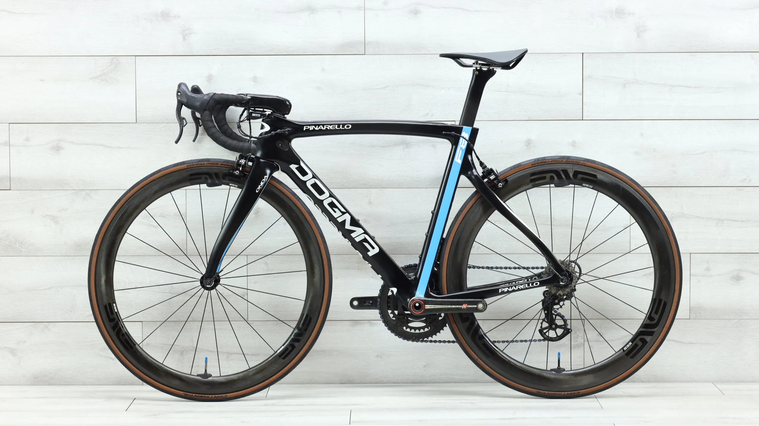 2017 Pinarello Dogma F8  Road Bike - 51.5cm