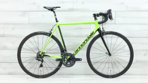 2018 Cannondale Supersix Evo Di2  Road Bike - 56cm