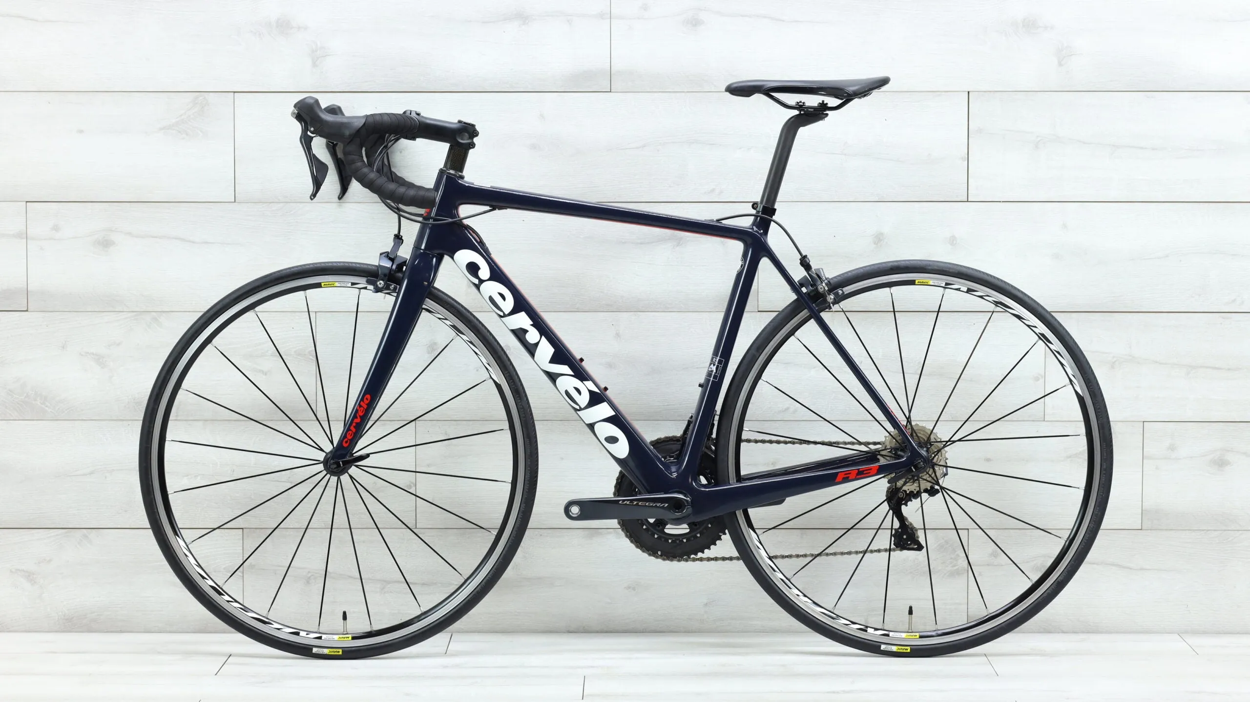 2018 Cervelo R3  Road Bike - 54cm