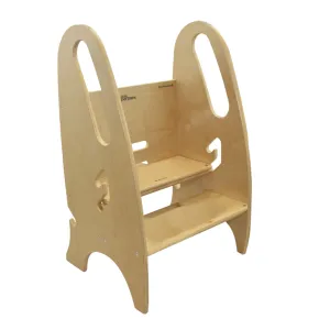 3-in-1 Growing Step Stool