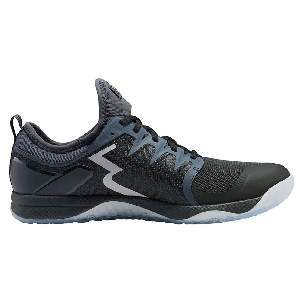 361 Quest TR Ebony Mens Indoor Court Shoes