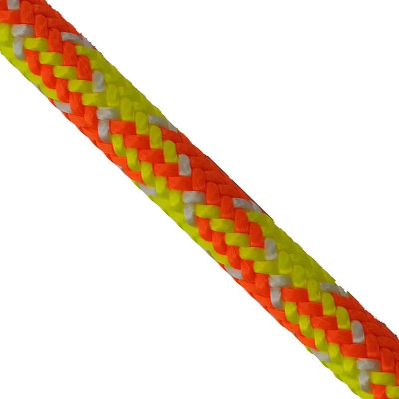 7/16in All Gear 24 Strand Sunburst Rope