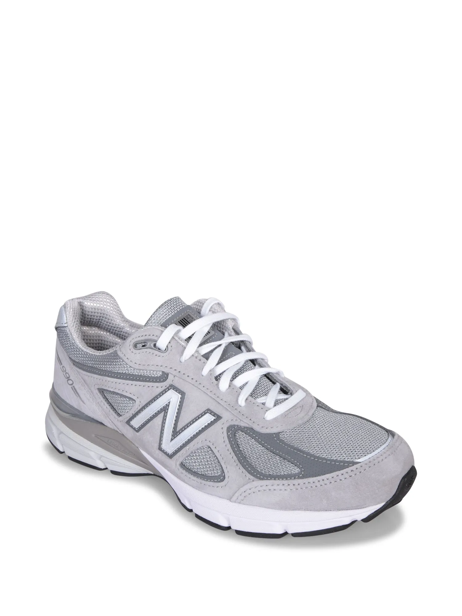 990 grey sneakers