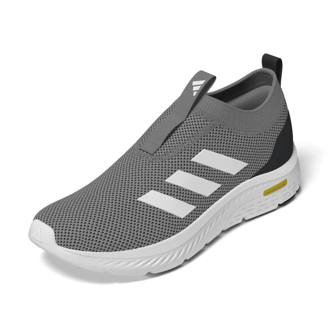 Adidas Cloudfoam Move Sock Men's Shoes Grey