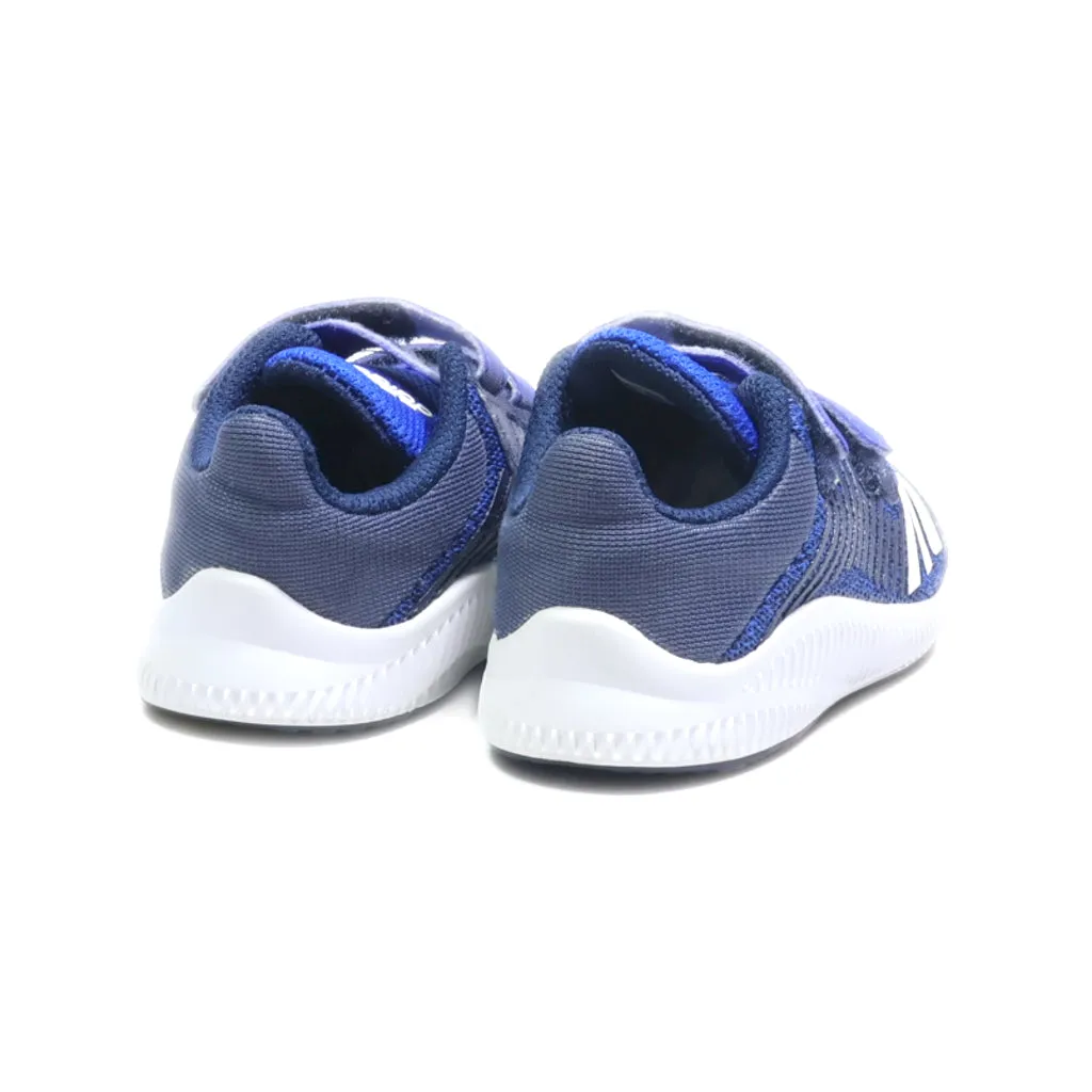 Adidas Fortarun Walkers Fabric Blue Colour For Kids