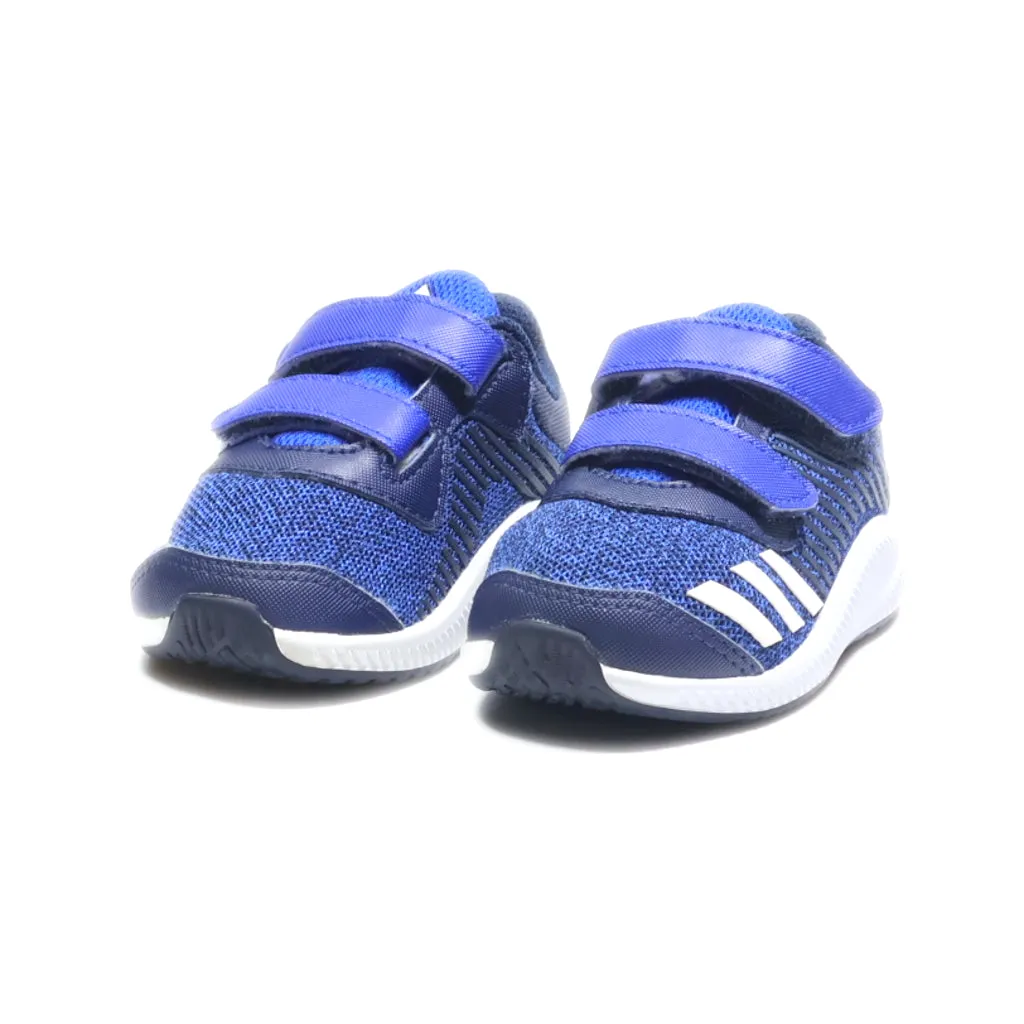 Adidas Fortarun Walkers Fabric Blue Colour For Kids