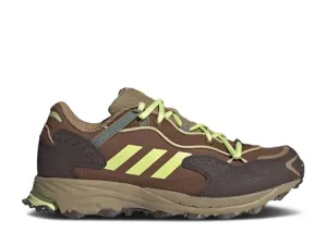 Adidas RESPONSE HOVERTURF 'PLANT AND GROW' sneakers, brown