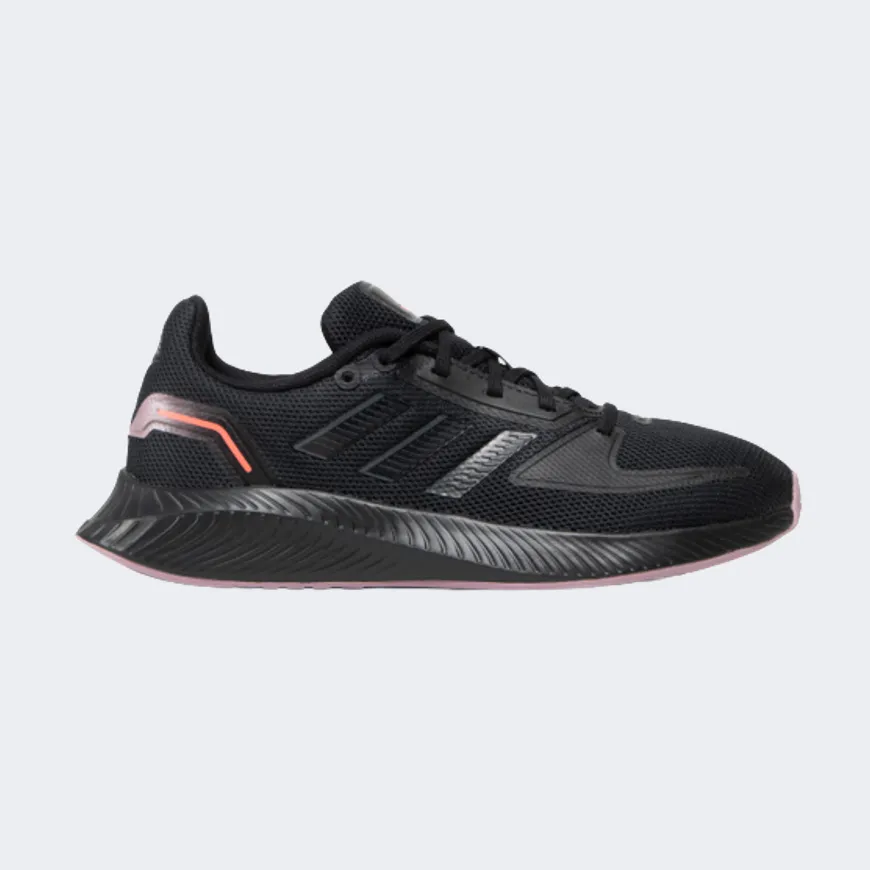 Adidas Runfalcon 2.0 Women Running Shoes Black