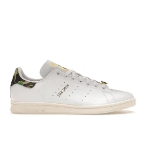 adidas Stan Smith Bape 30th Anniversary White