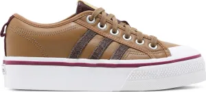 Adidas Star Wars x Wmns Nizza 'Beskar Steel' sneakers, brown