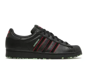 Adidas SUPERSTAR 'MONSTER PACK - DRACULA' sneakers, black