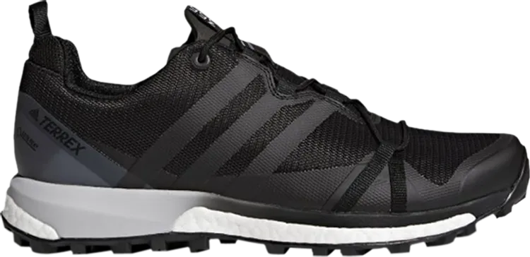 Adidas Terrex Agravic GTX 'Core Black' sneakers, black