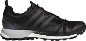 Adidas Terrex Agravic GTX 'Core Black' sneakers, black