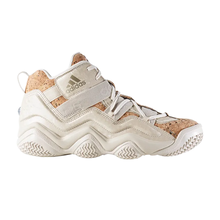 Adidas Top Ten 2000 'Kobe Vino Pack' Sneakers, White