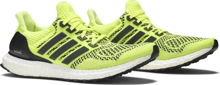 Adidas UltraBoost 1.0 'Solar Yellow' Sneakers