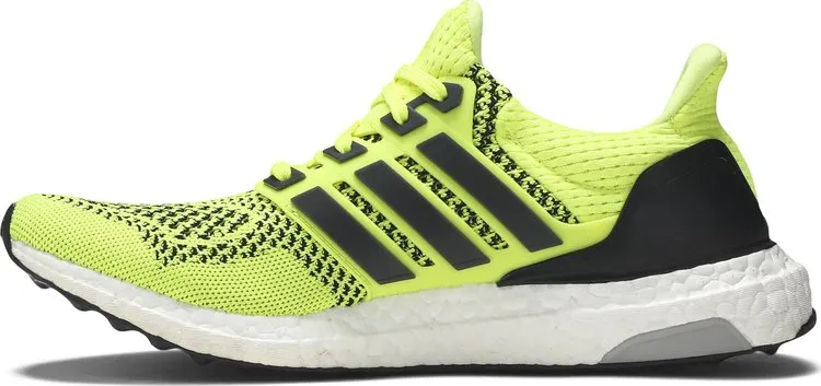 Adidas UltraBoost 1.0 'Solar Yellow' Sneakers