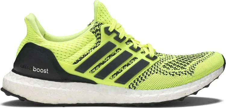 Adidas UltraBoost 1.0 'Solar Yellow' Sneakers