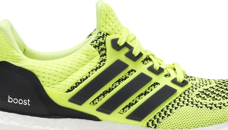 Adidas UltraBoost 1.0 'Solar Yellow' Sneakers