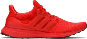 Adidas UltraBoost 2.0 'Scarlet' sneakers, red