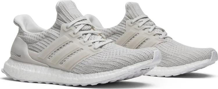 Adidas UltraBoost 4.0 'Chalk' sneakers, cream