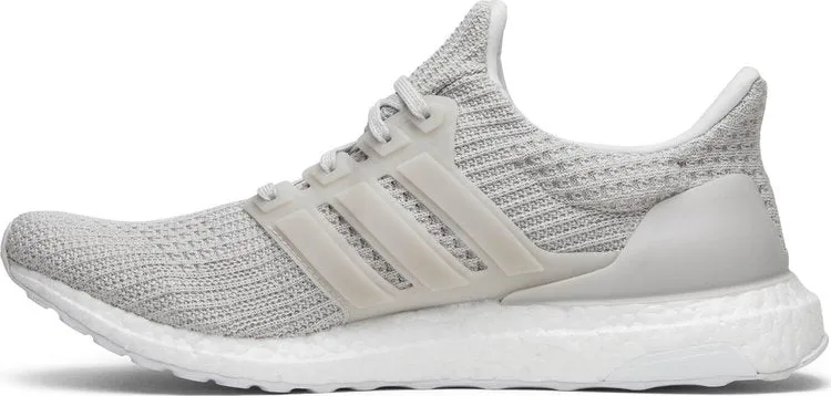 Adidas UltraBoost 4.0 'Chalk' sneakers, cream