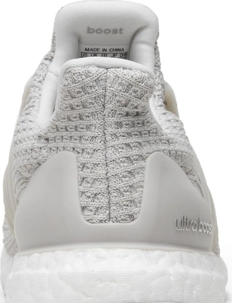 Adidas UltraBoost 4.0 'Chalk' sneakers, cream