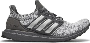 Adidas UltraBoost DNA 'Silver' sneakers, gray