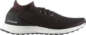 Adidas UltraBoost Uncaged 'Dark Burgundy' sneakers, red