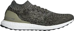 Adidas UltraBoost Uncaged 'Steel' sneakers, gray