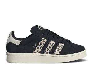 Adidas WMNS CAMPUS 00S 'BLACK LEOPARD' sneakers, black