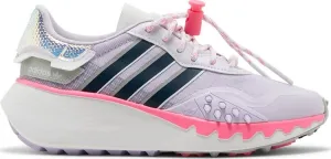 Adidas Wmns Choigo 'Purple Tint Iridescent' sneakers, purple