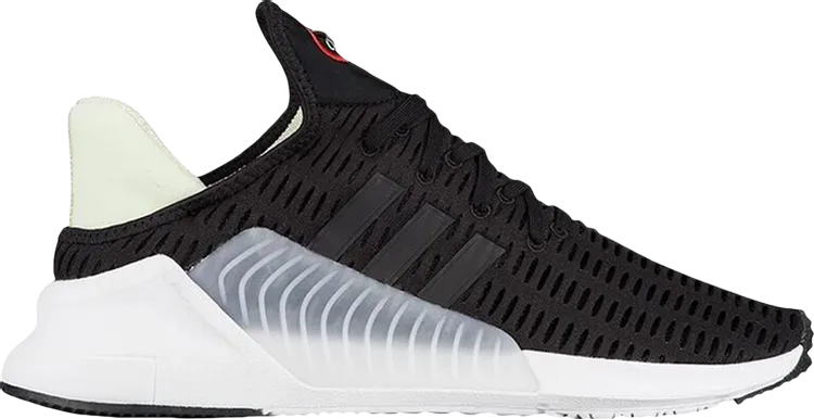 Adidas Wmns Climacool 02/17 'Black White' sneakers, black