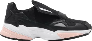 Adidas Wmns Falcon RX 'Glow Pink' sneakers, black