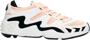 Adidas Wmns FYW S-97 'Clear Orange' sneakers, orange