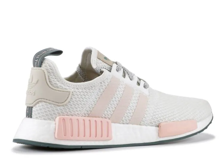 Adidas WMNS NMD_R1 'ICEY PINK' sneakers, white