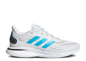 Adidas WMNS SUPERNOVA 'WHITE SIGNAL CYAN' sneakers, white