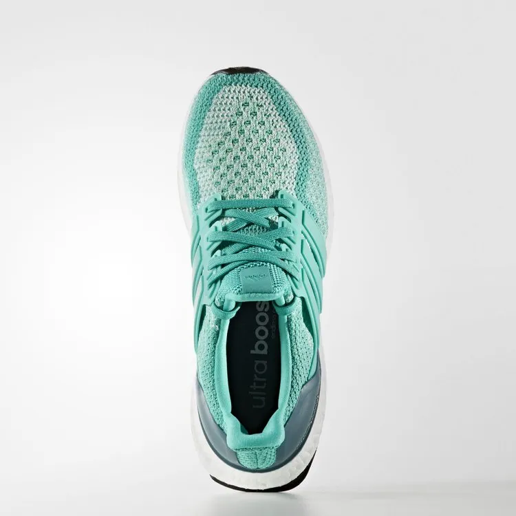 Adidas Wmns UltraBoost 2.0 'Mint' sneakers, green