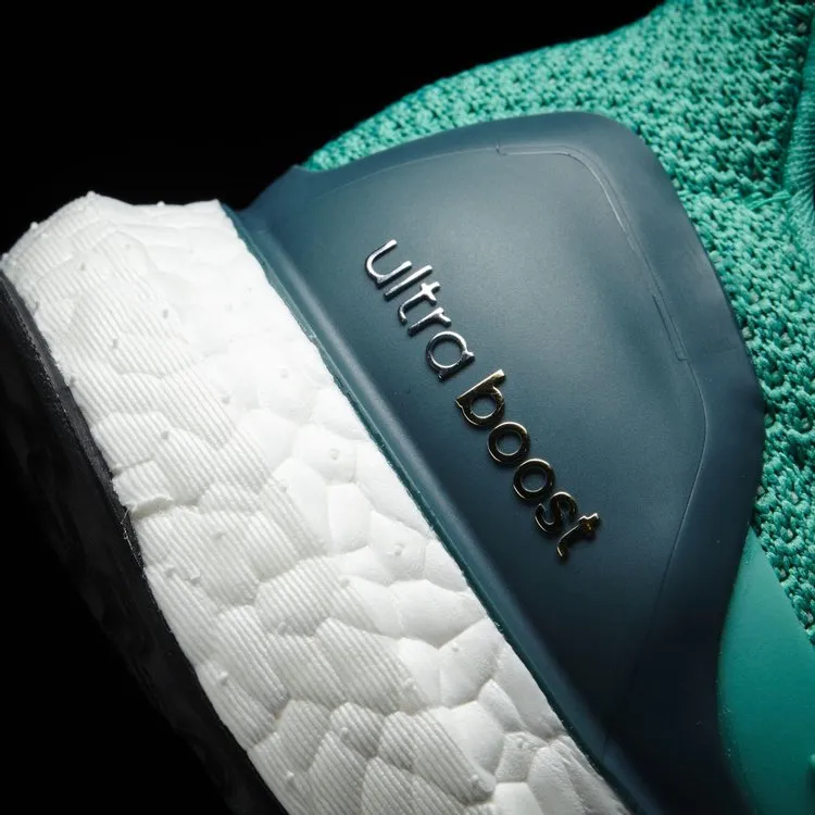 Adidas Wmns UltraBoost 2.0 'Mint' sneakers, green