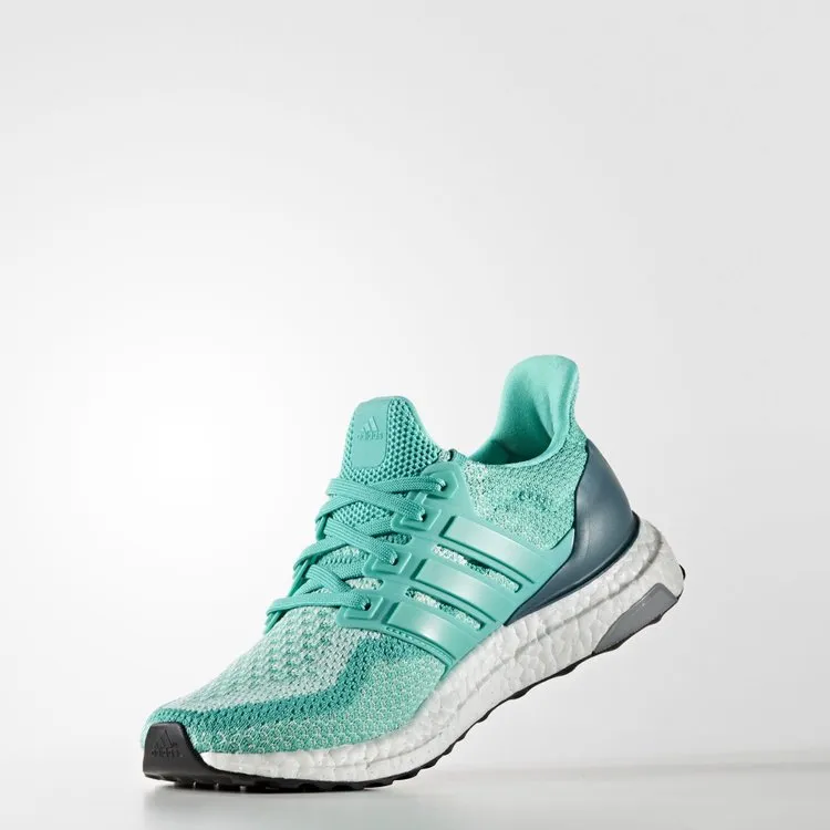 Adidas Wmns UltraBoost 2.0 'Mint' sneakers, green