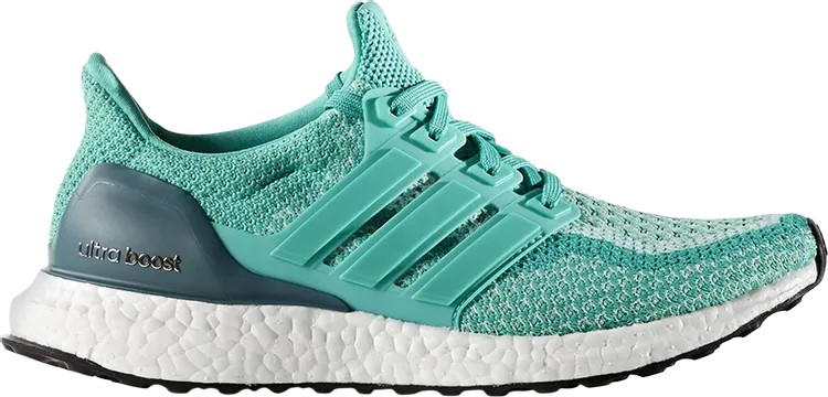 Adidas Wmns UltraBoost 2.0 'Mint' sneakers, green